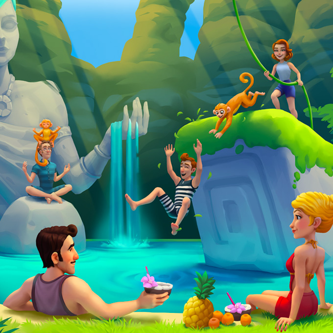 Atlantis Odyssey баннер