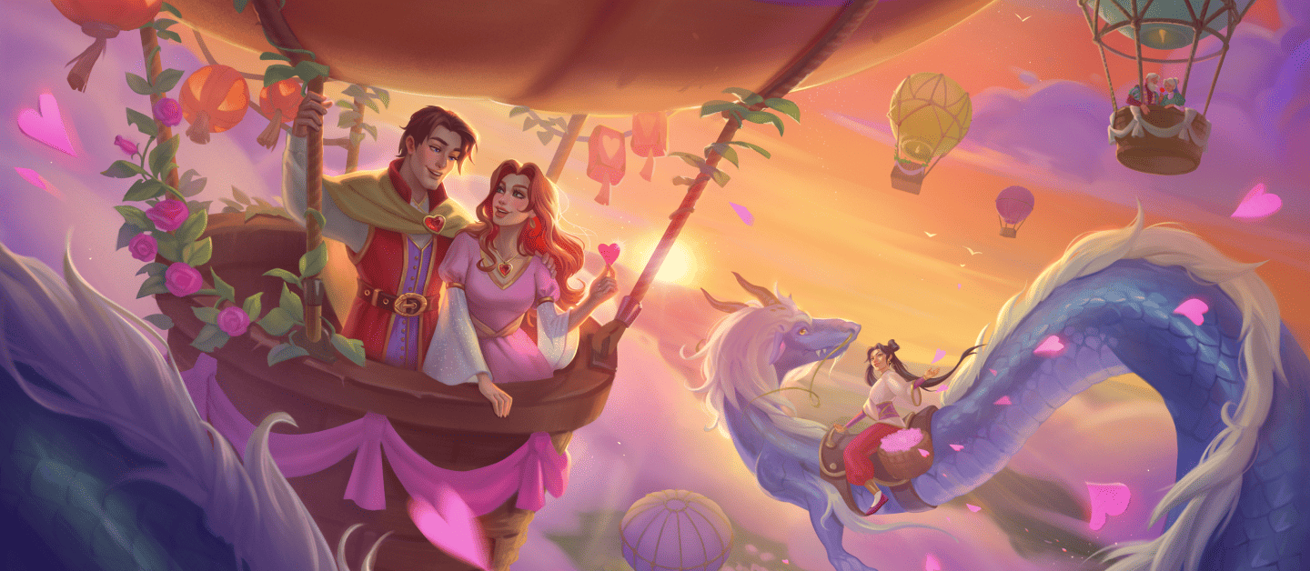 Knights&Brides main image