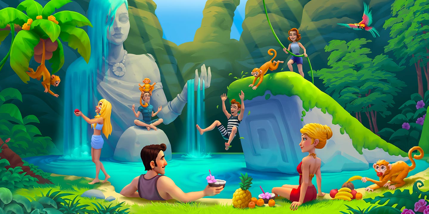 Atlantis Odyssey banner