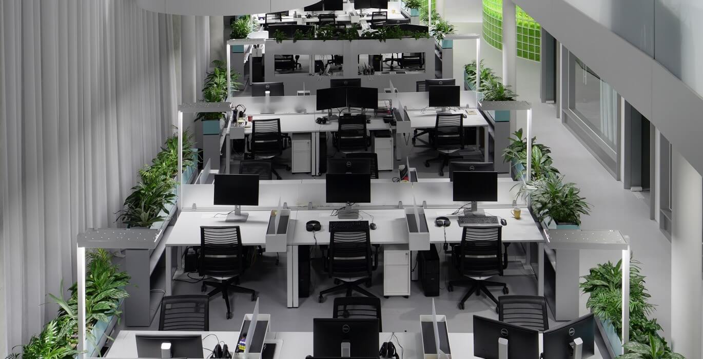 Vizor office
