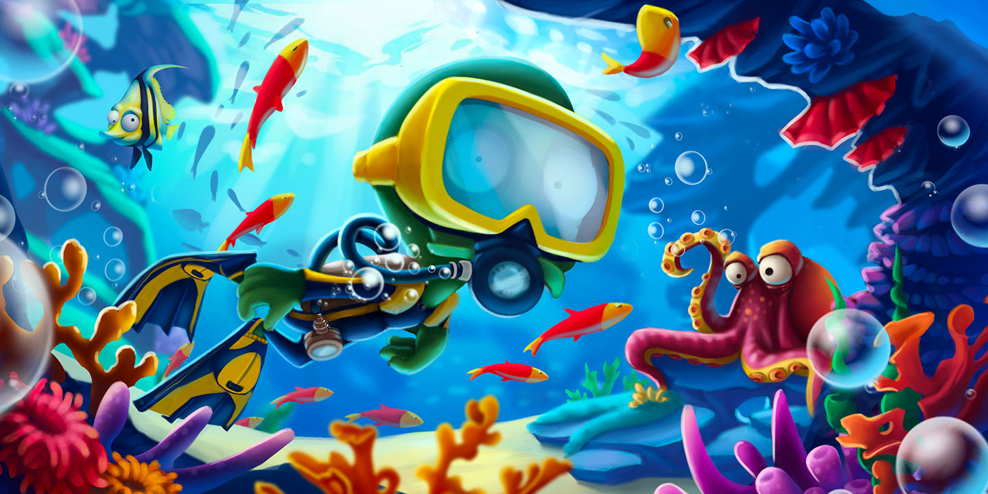 Zombie Castaways banner